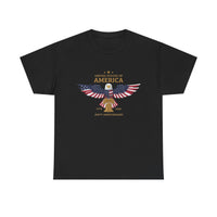 Load image into Gallery viewer, America 250 Majestic Eagle T-shirt