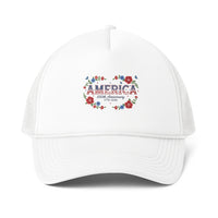 Load image into Gallery viewer, America 250th Anniversary Surrounded by Flowers