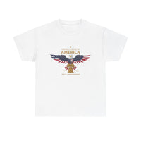 Load image into Gallery viewer, America 250 Majestic Eagle T-shirt