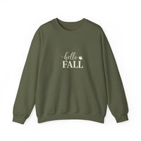 Load image into Gallery viewer, Hello Fall Cozy Autumn Sweatshirt