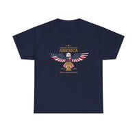 Load image into Gallery viewer, America 250 Majestic Eagle T-shirt