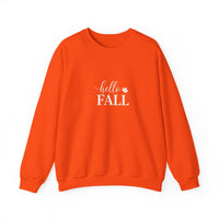 Load image into Gallery viewer, Hello Fall Cozy Autumn Sweatshirt