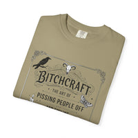 Load image into Gallery viewer, Introducing BITCHCRAFT — the perfect blend of gothic charm, wicked humor, and unapologetic sass.
