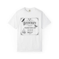 Load image into Gallery viewer, Introducing BITCHCRAFT — the perfect blend of gothic charm, wicked humor, and unapologetic sass.