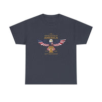 Load image into Gallery viewer, America 250 Majestic Eagle T-shirt