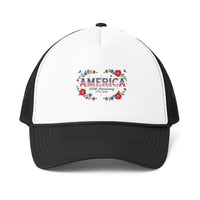 Load image into Gallery viewer, America 250th Anniversary Surrounded by Flowers
