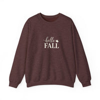 Load image into Gallery viewer, Hello Fall Cozy Autumn Sweatshirt