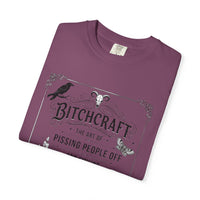 Load image into Gallery viewer, Introducing BITCHCRAFT — the perfect blend of gothic charm, wicked humor, and unapologetic sass.