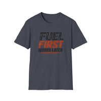 Load image into Gallery viewer, FUEL FIRST WORDS LATER