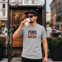 Load image into Gallery viewer, FUEL FIRST WORDS LATER