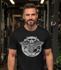 Load image into Gallery viewer, Odin | Norse Mythology God Valkyrie Valhalla Viking Raven Nordic Thor T-Shirt