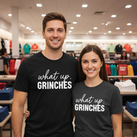 Load image into Gallery viewer, What Up. Grinches
