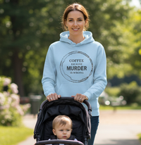 Load image into Gallery viewer, Coffee Lovers Graphic Unisex Hoodie
