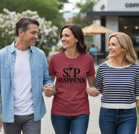 Load image into Gallery viewer, Sip Happens
