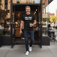 Load image into Gallery viewer, FUEL FIRST. WORDS LATER.