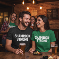 Load image into Gallery viewer, SHAMROCK STRONG