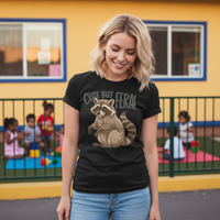 Load image into Gallery viewer, Cute But Feral