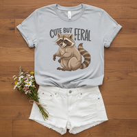 Load image into Gallery viewer, Cute But Feral