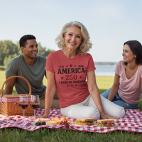 Load image into Gallery viewer, 250 Years of American Pride 1776 - 2026 T-shirt
